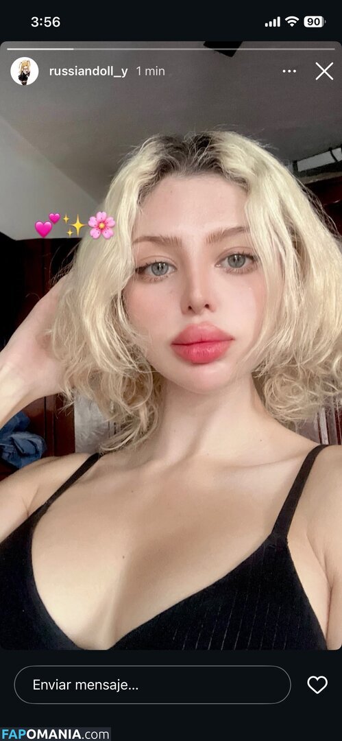Pucaloka / russiandoll_y Naken OnlyFans  Läckta Foto #4