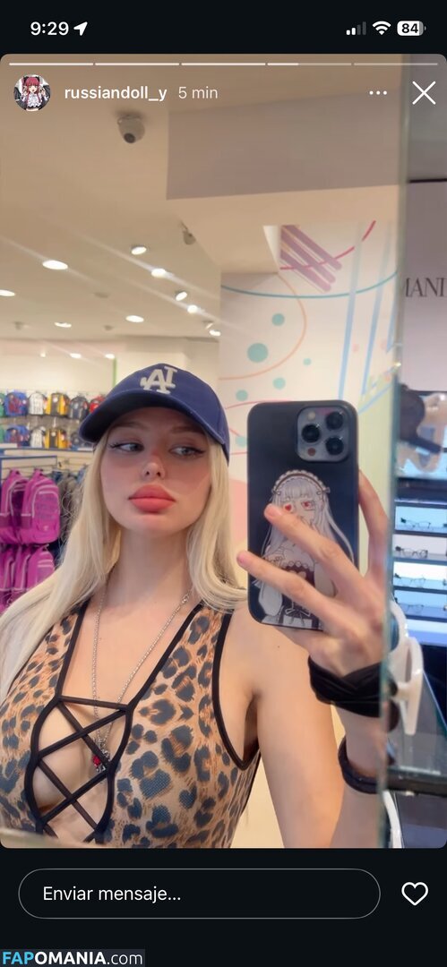 Pucaloka / russiandoll_y Naken OnlyFans  Läckta Foto #5