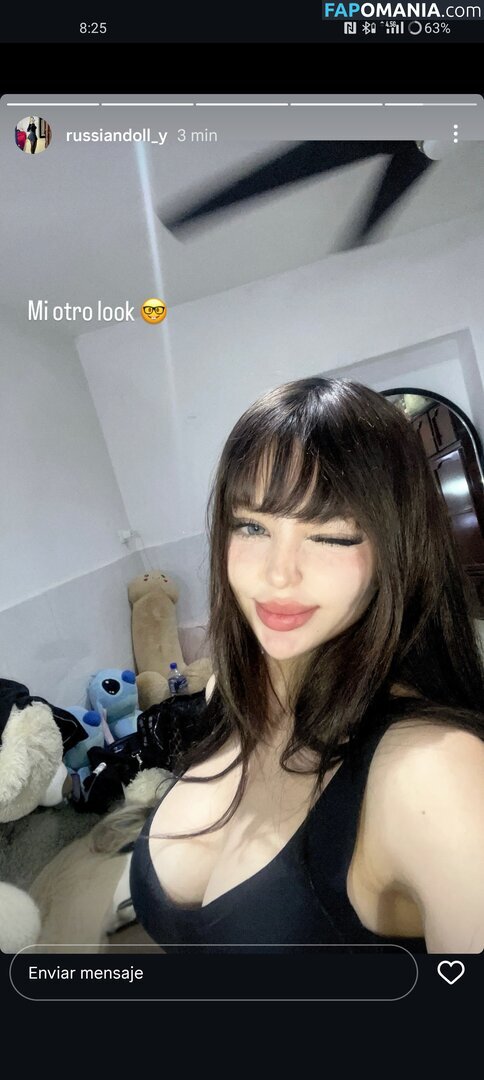 Pucaloka / russiandoll_y Naken OnlyFans  Läckta Foto #8