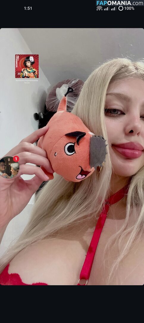 Pucaloka / russiandoll_y Naken OnlyFans  Läckta Foto #10