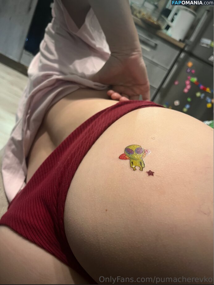 Margarita / Puma Cherevko / pumacherevko Naken OnlyFans  Läckta Foto #18