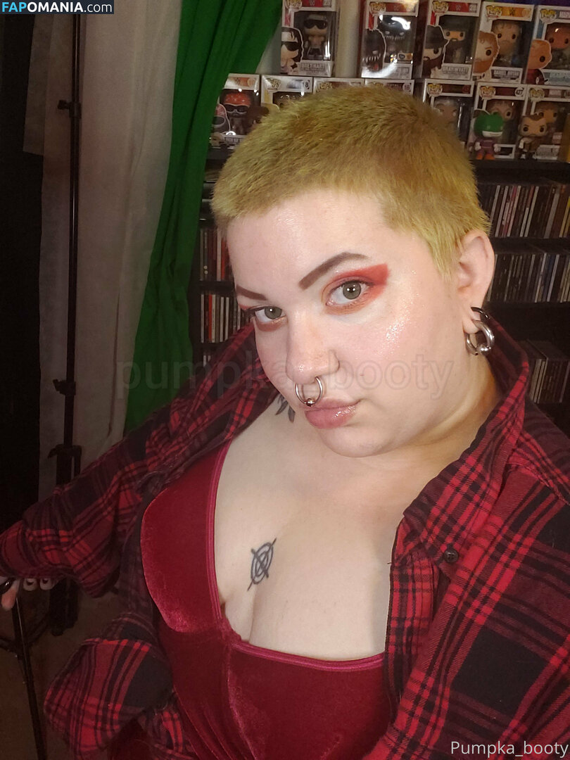 Pumpka_Booty Naken OnlyFans  Läckta Foto #16