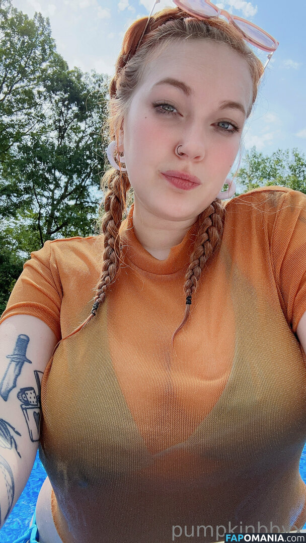 pumpkinbbyx Naken OnlyFans  Läckta Foto #50