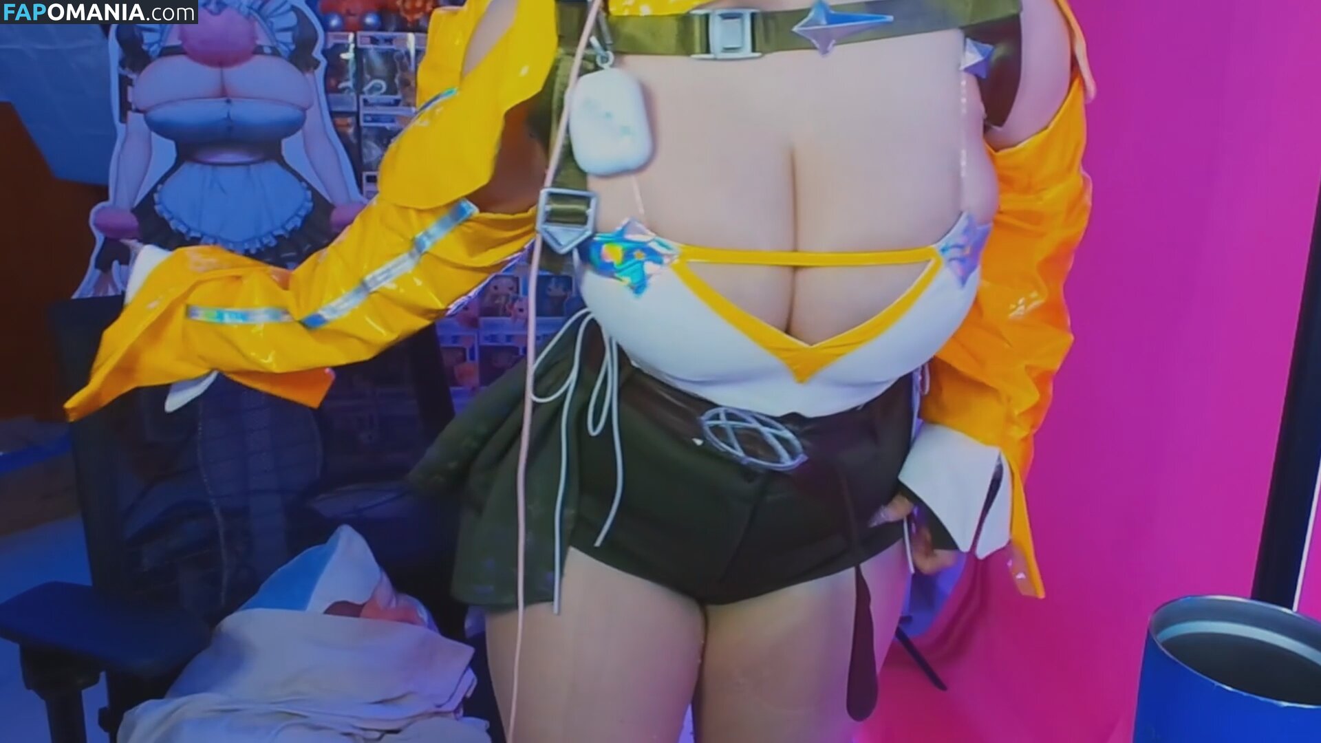 PunkMacarroni / Punk_Macarroni / punk__macarroni Naken OnlyFans  Läckta Foto #3