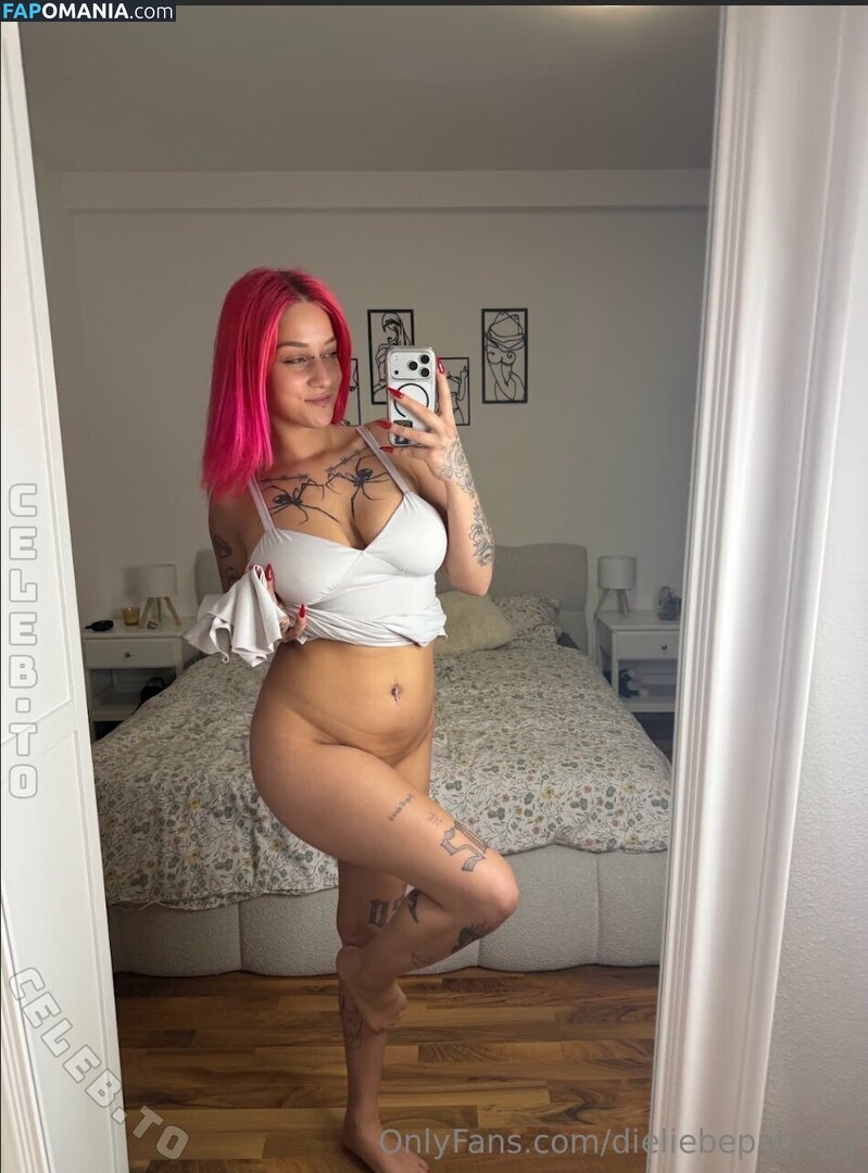 dieliebepatricia / punkypatriciaaa Naken OnlyFans  Läckta Foto #6