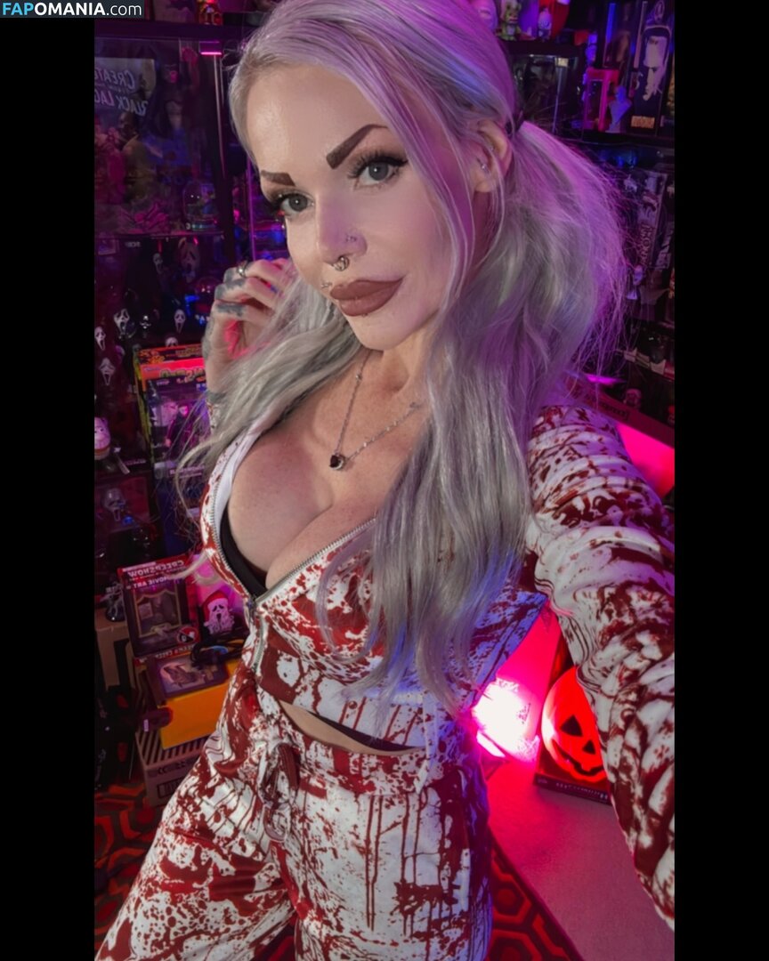 Pure.horror Naken OnlyFans  Läckta Foto #9