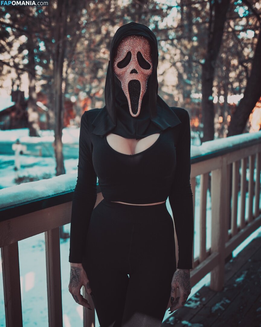 Pure.horror Naken OnlyFans  Läckta Foto #19