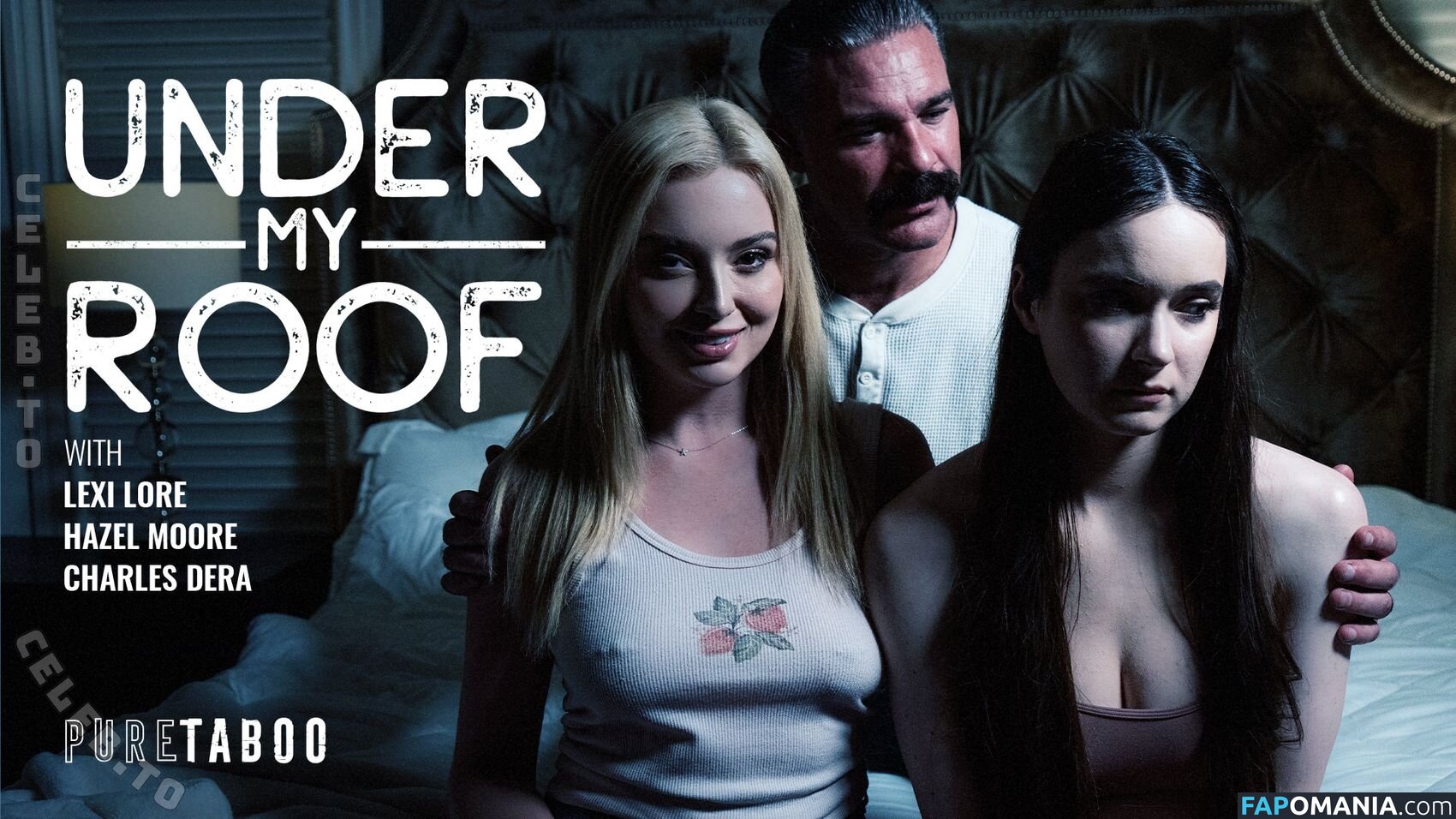 Pure Taboo Naken OnlyFans  Läckta Foto #1