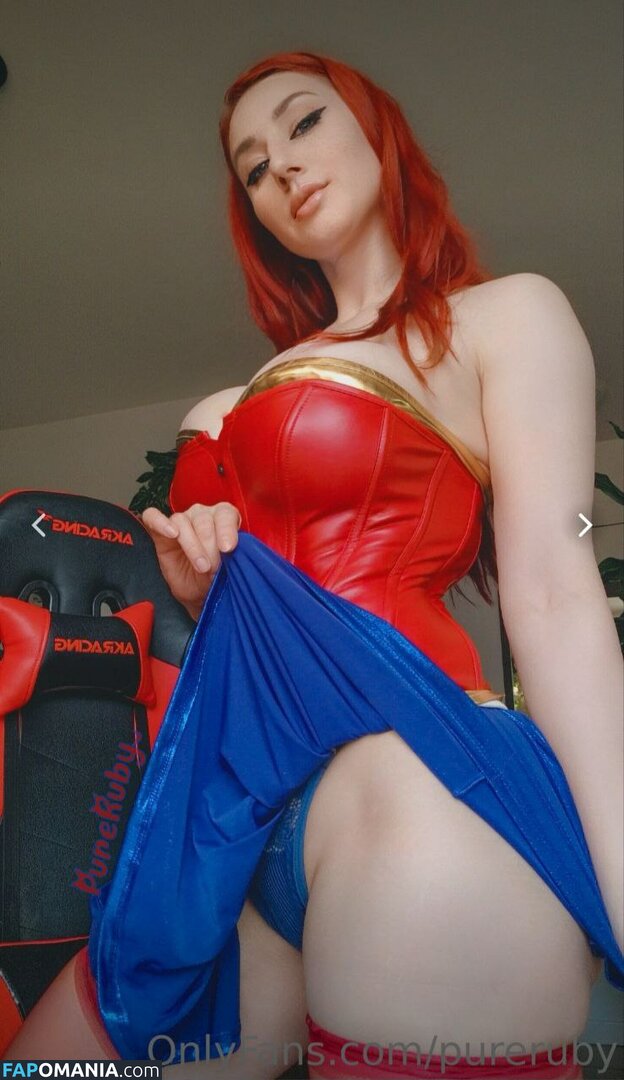 PureRuby87 / pureruby78 Naken OnlyFans  Läckta Foto #16