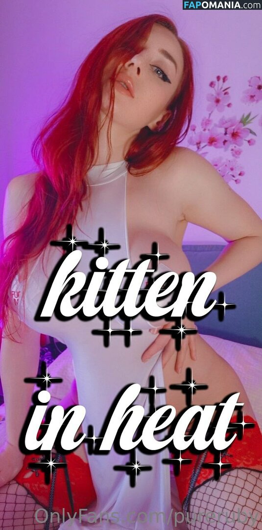 PureRuby87 / pureruby78 Naken OnlyFans  Läckta Foto #25