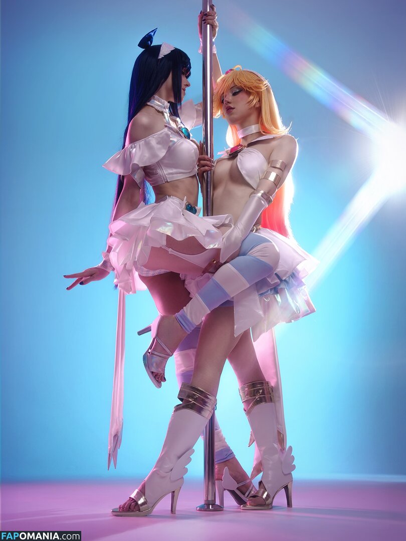 Purin / Purin_cosplay / aka_purin Naken OnlyFans  Läckta Foto #1