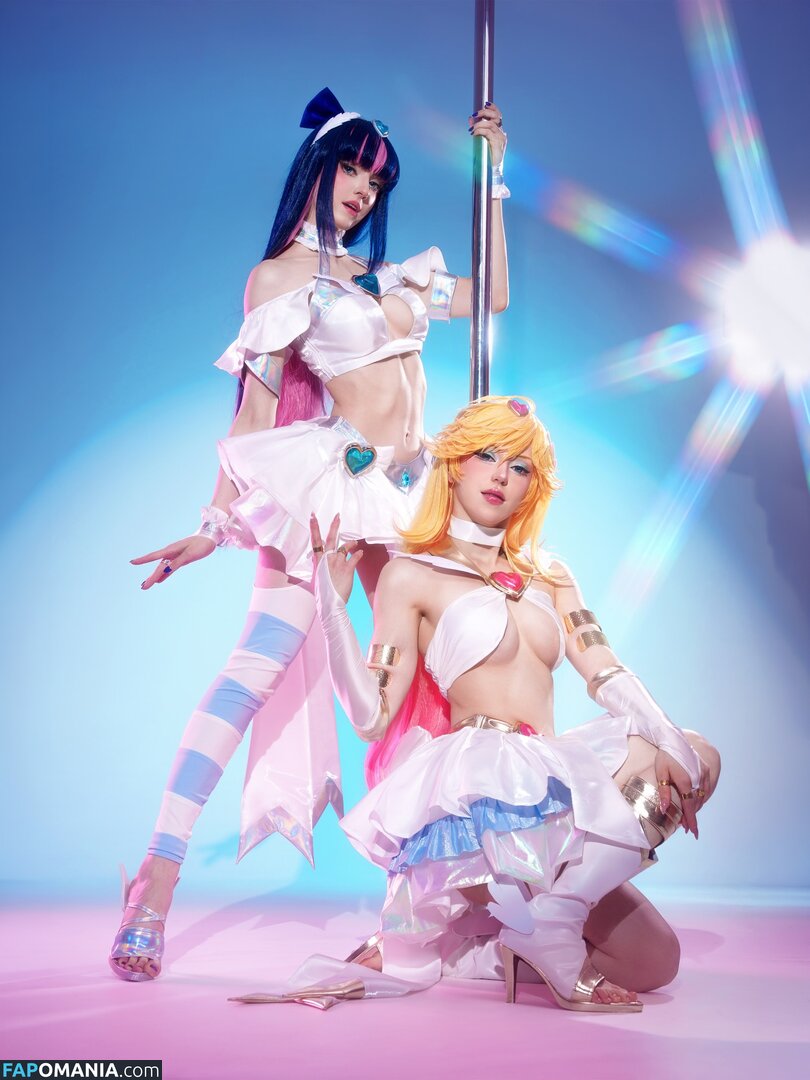 Purin / Purin_cosplay / aka_purin Naken OnlyFans  Läckta Foto #2