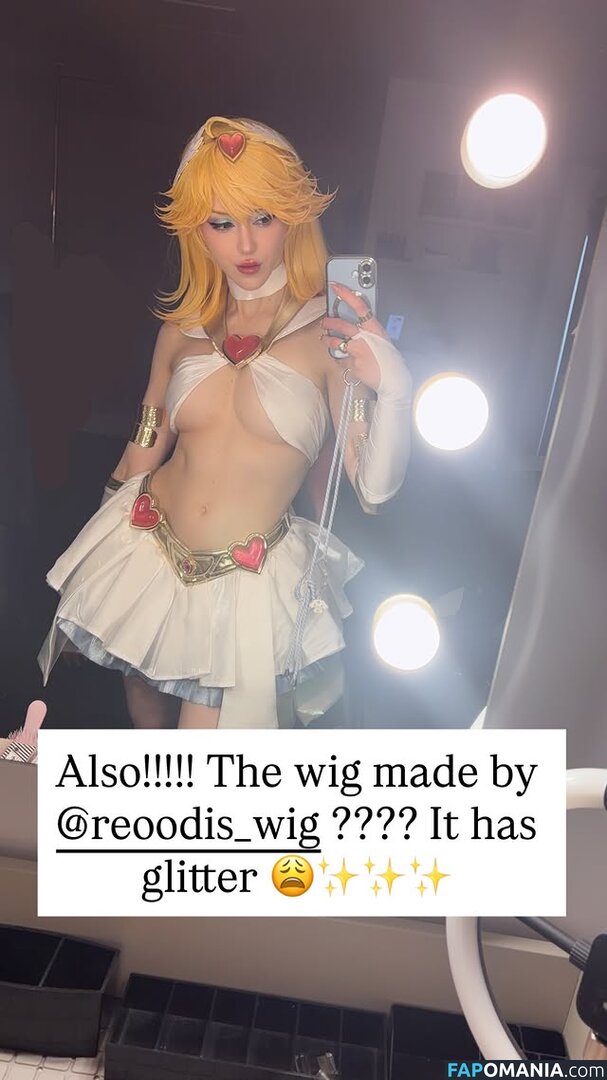 Purin / Purin_cosplay / aka_purin Naken OnlyFans  Läckta Foto #4