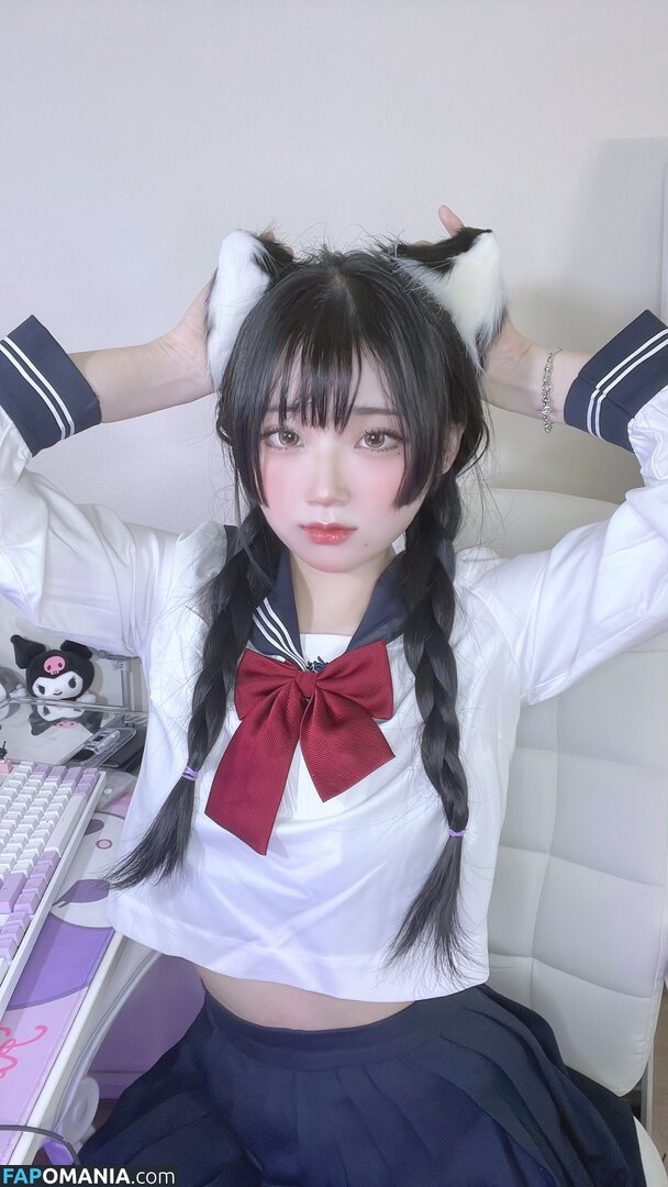 Purinn Cosplay / https: / purinn_cos Naken OnlyFans  Läckta Foto #15
