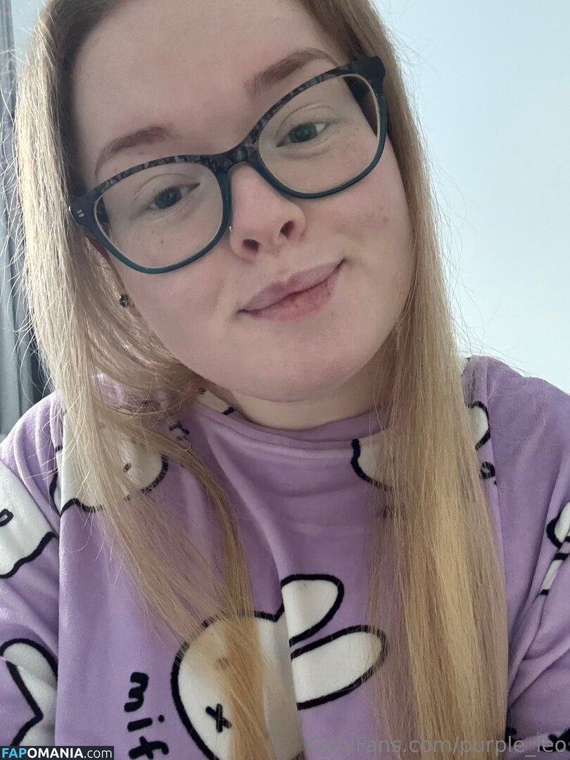 purple_leo / thepurpleleo Naken OnlyFans  Läckta Foto #1