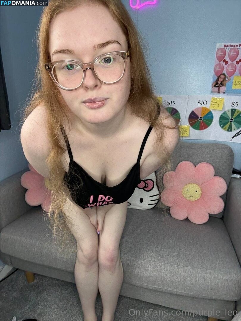 purple_leo / thepurpleleo Naken OnlyFans  Läckta Foto #2