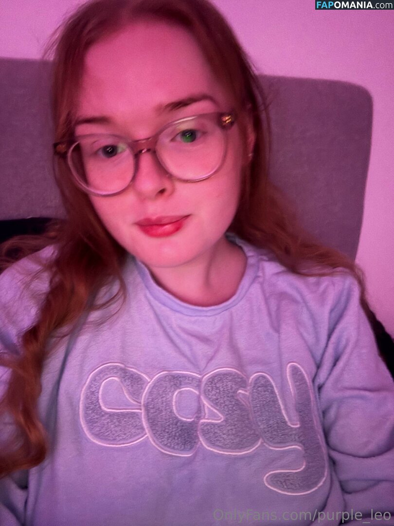 purple_leo / thepurpleleo Naken OnlyFans  Läckta Foto #3