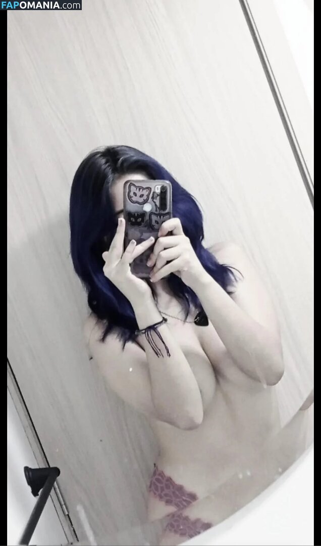 Purplelilith3 / purp.lilith Naken OnlyFans  Läckta Foto #2