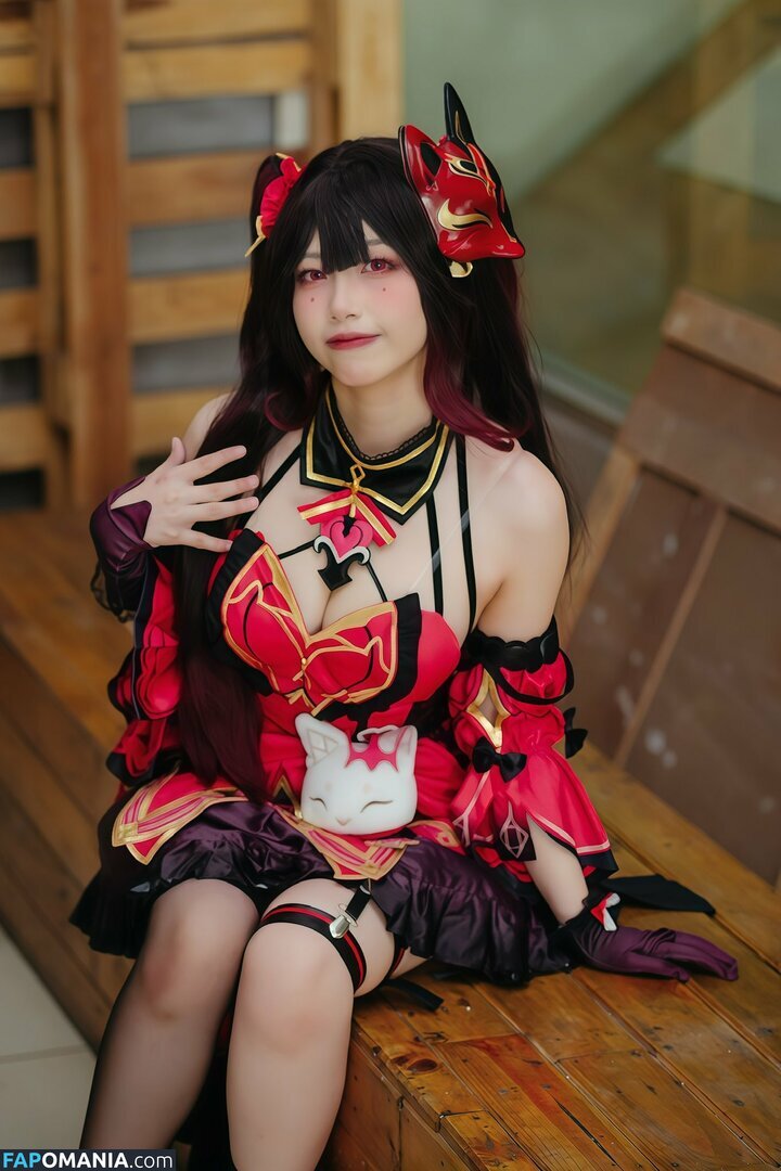 Purrin / Purrinchu Naken OnlyFans  Läckta Foto #5