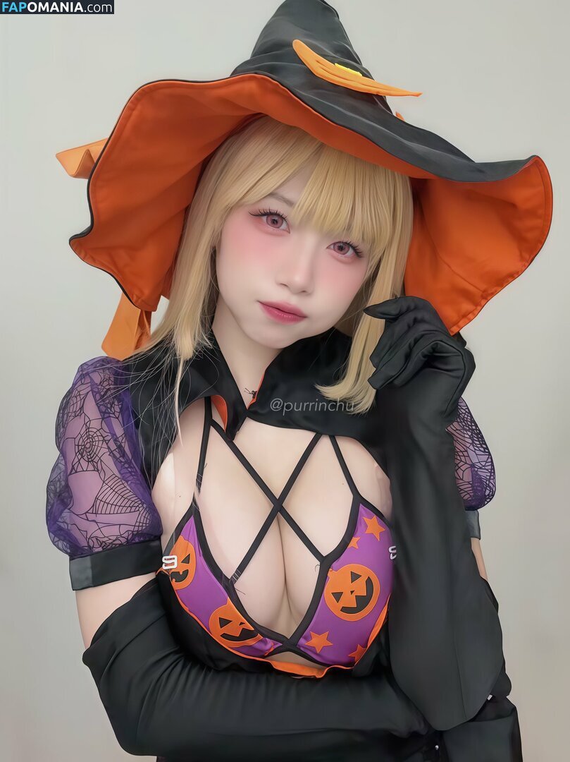 Purrin / Purrinchu Naken OnlyFans  Läckta Foto #9