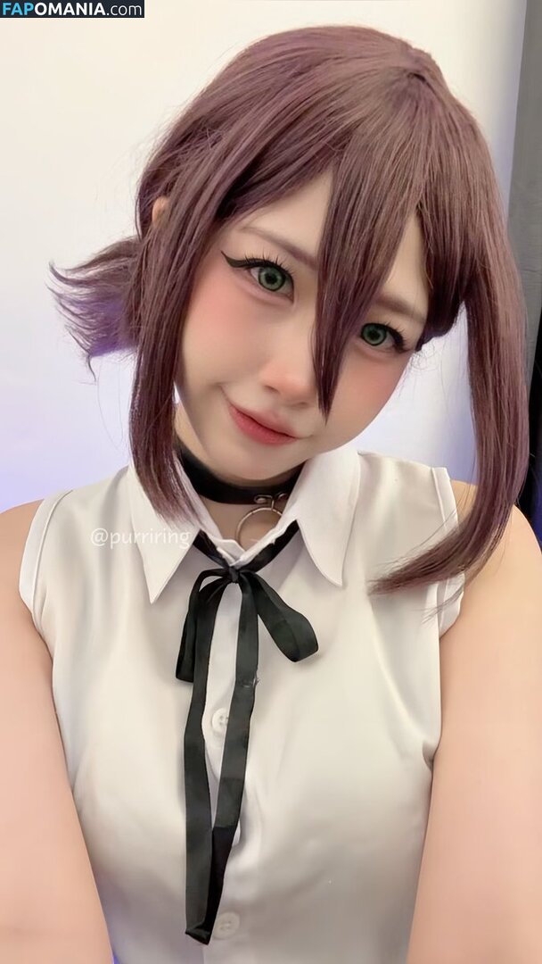 Purrin / Purrinchu Naken OnlyFans  Läckta Foto #12