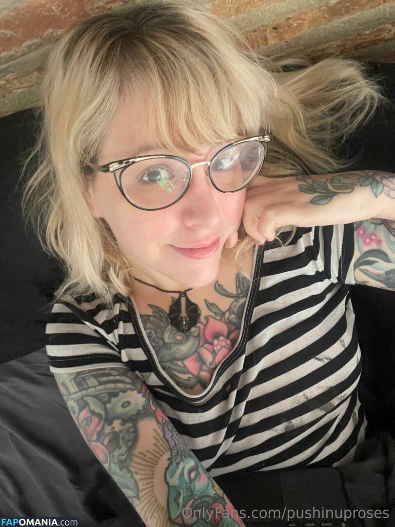 PushingUpRoses / https: / pushinuproses Naken OnlyFans  Läckta Foto #354