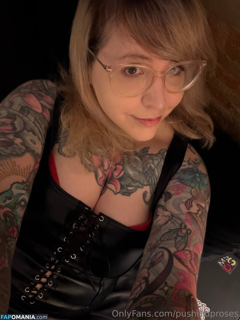 PushingUpRoses / https: / pushinuproses Naken OnlyFans  Läckta Foto #368
