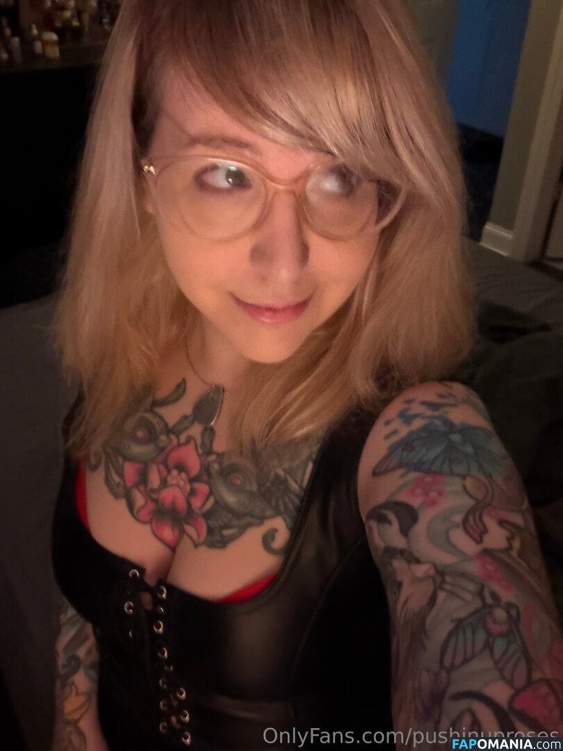 PushingUpRoses / https: / pushinuproses Naken OnlyFans  Läckta Foto #369