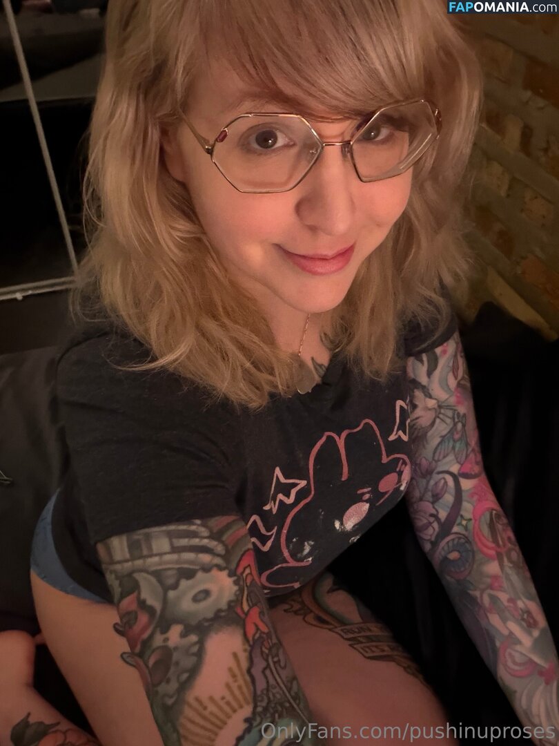 PushingUpRoses / https: / roseanders Naken OnlyFans  Läckta Foto #375