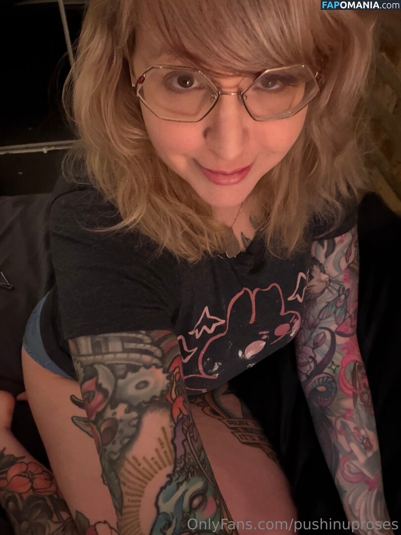 PushingUpRoses / https: / roseanders Naken OnlyFans  Läckta Foto #376