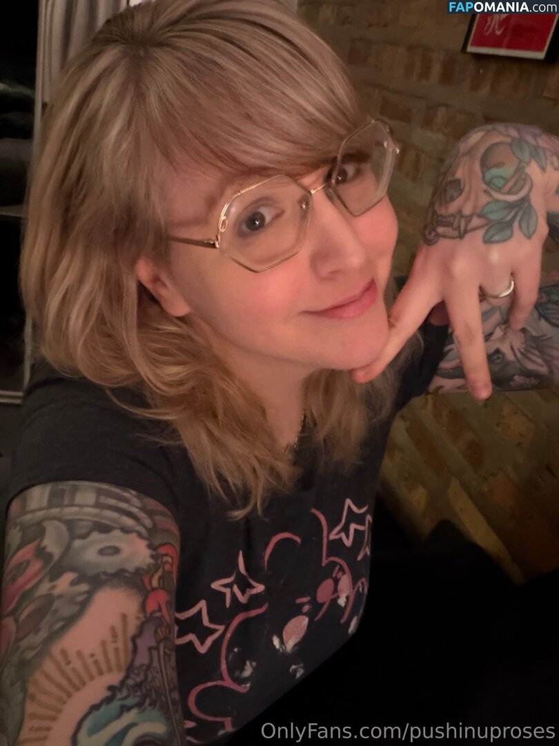 PushingUpRoses / https: / roseanders Naken OnlyFans  Läckta Foto #377