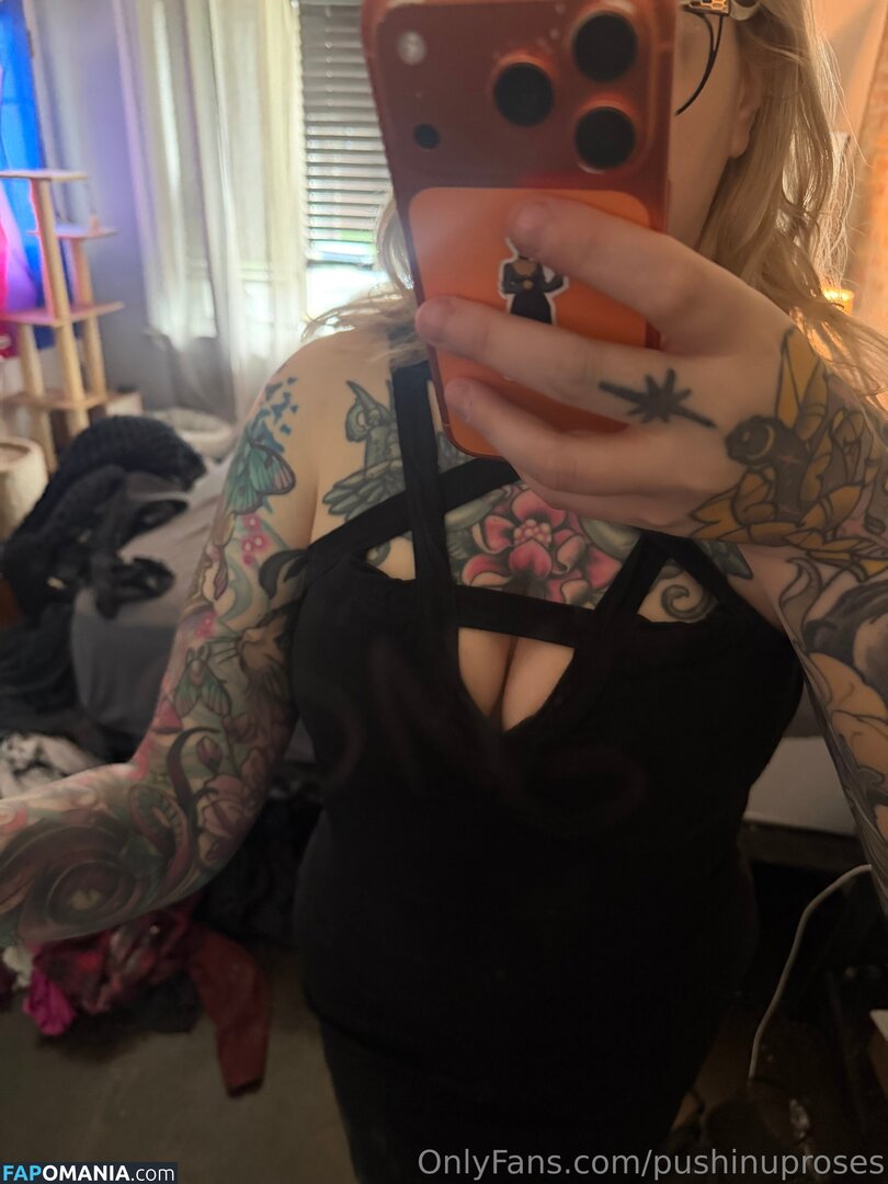 PushingUpRoses / https: / roseanders Naken OnlyFans  Läckta Foto #379
