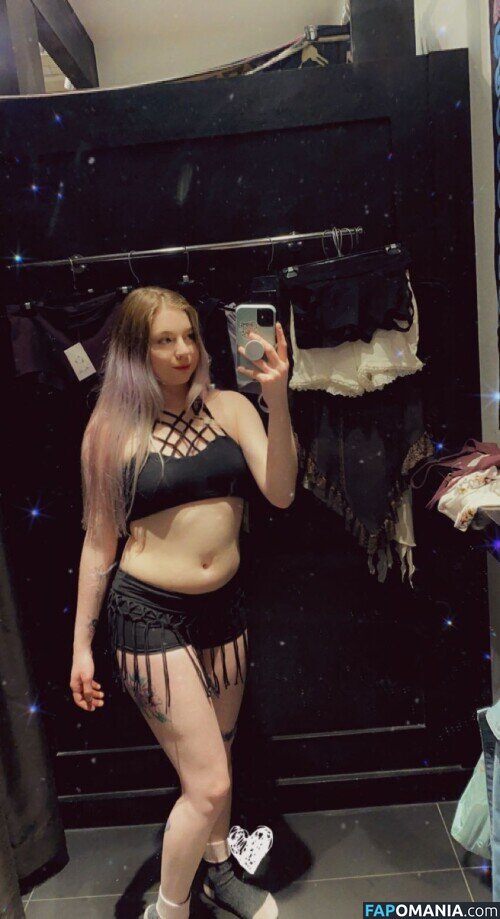 Pussyxxprincessxx / lucidivinity Naken OnlyFans  Läckta Foto #4