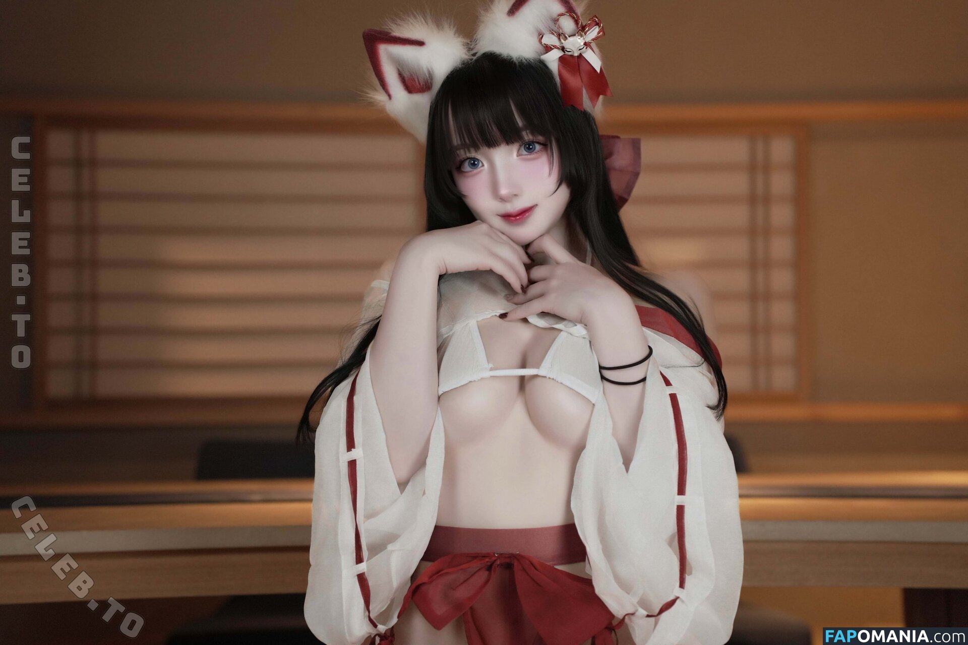 Puutin Cosplay / https: / puutin_cos Naken OnlyFans  Läckta Foto #9