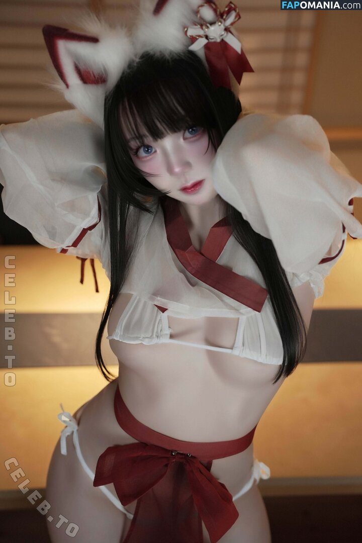 Puutin Cosplay / https: / puutin_cos Naken OnlyFans  Läckta Foto #10