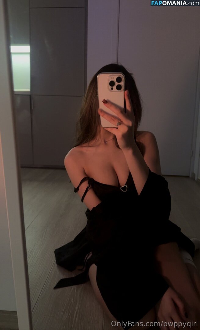 pwppyqirl Naken OnlyFans  Läckta Foto #1