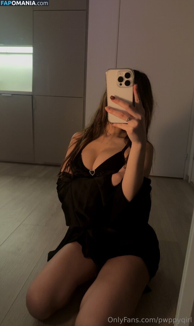 pwppyqirl Naken OnlyFans  Läckta Foto #2