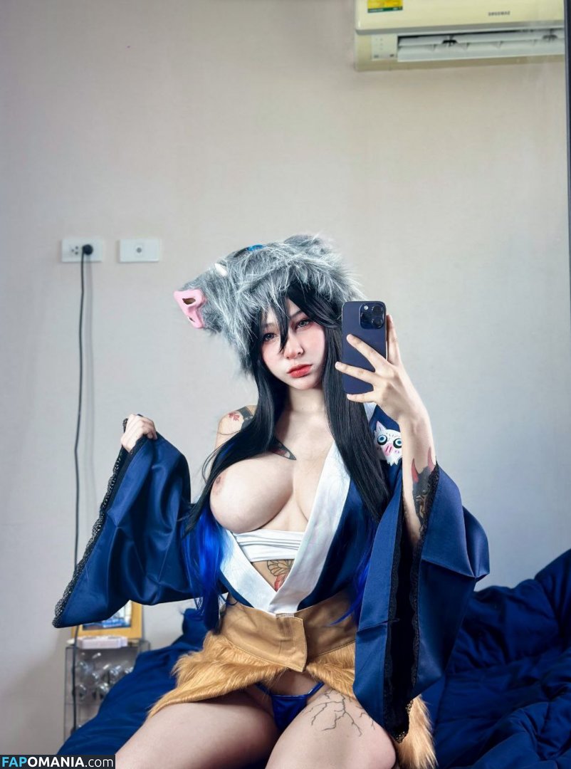 ntatmii / q.namii / trtxzxm / trtxzxmm Naken OnlyFans  Läckta Foto #6