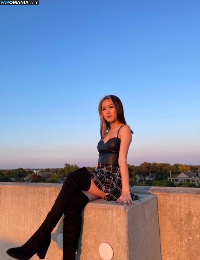 Qeng Yang Naken OnlyFans  Läckta Foto #1