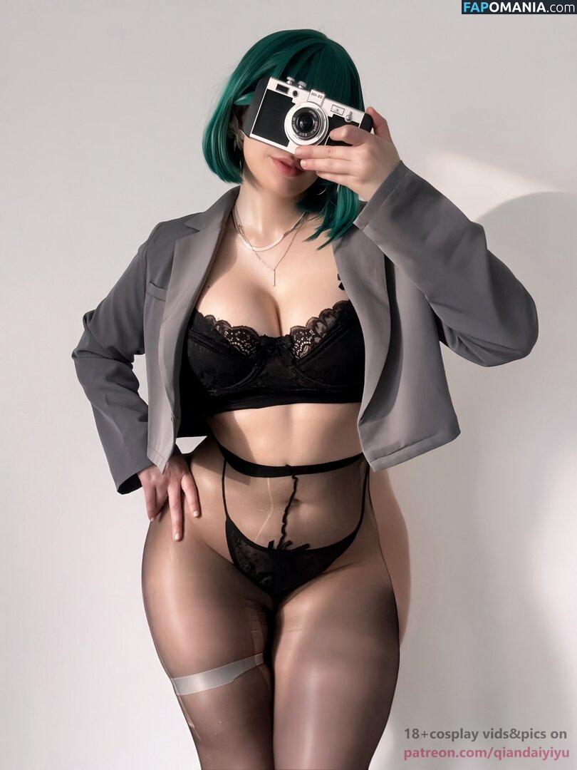 Qiandaiyiyu / Qiandai以宇 / https: Naken OnlyFans  Läckta Foto #19