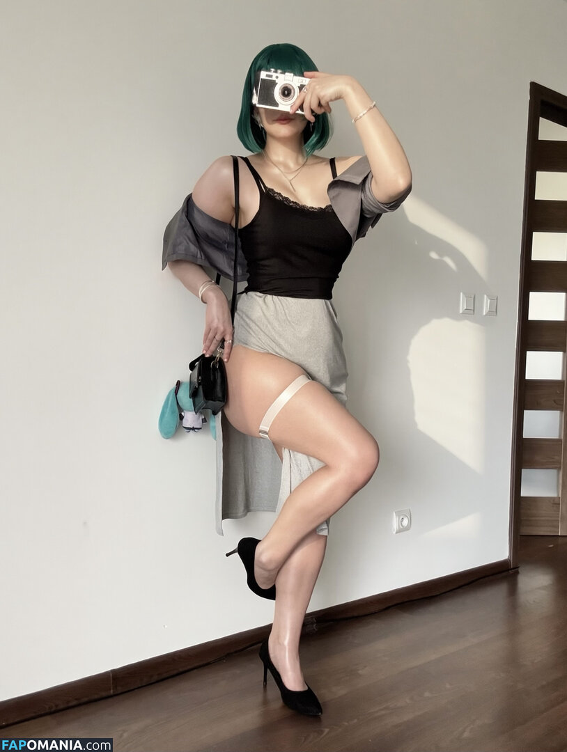 Qiandaiyiyu / Qiandai以宇 / https: Naken OnlyFans  Läckta Foto #31