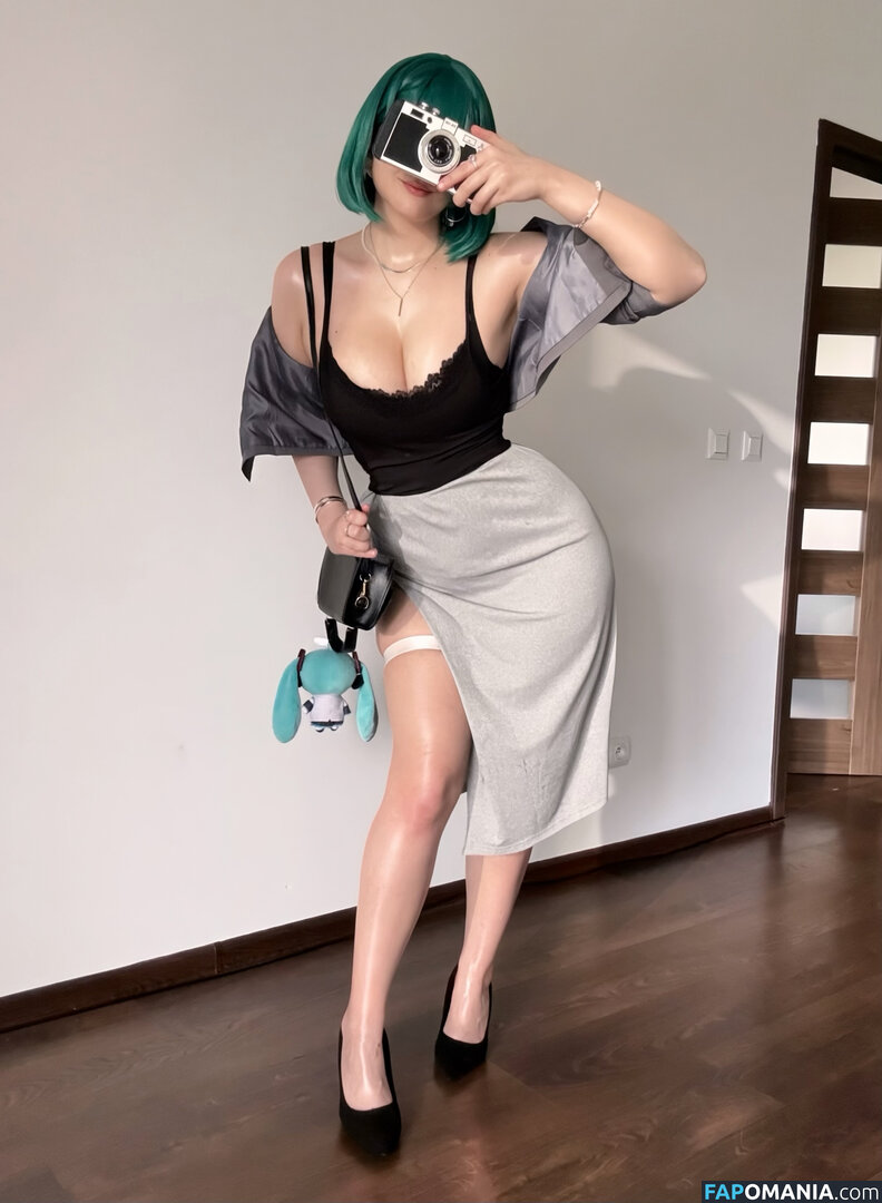 Qiandaiyiyu / Qiandai以宇 / https: Naken OnlyFans  Läckta Foto #33