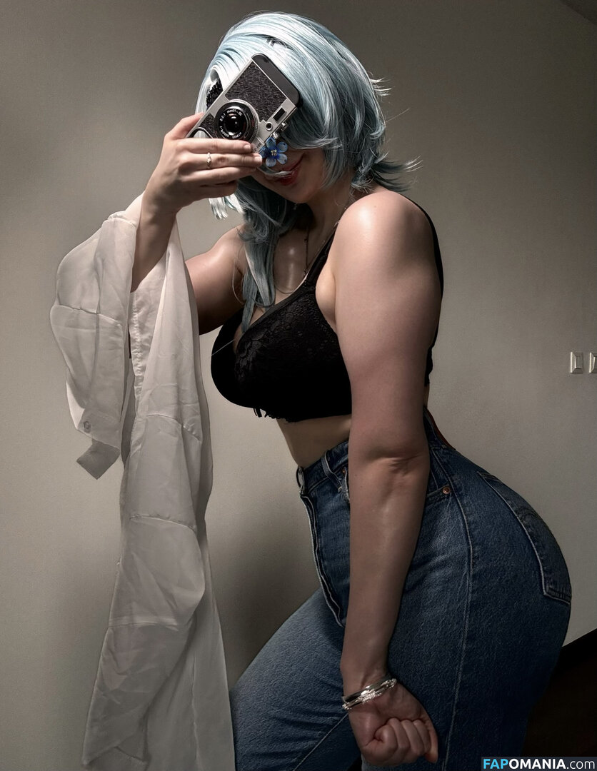 Qiandaiyiyu / Qiandai以宇 / https: Naken OnlyFans  Läckta Foto #66