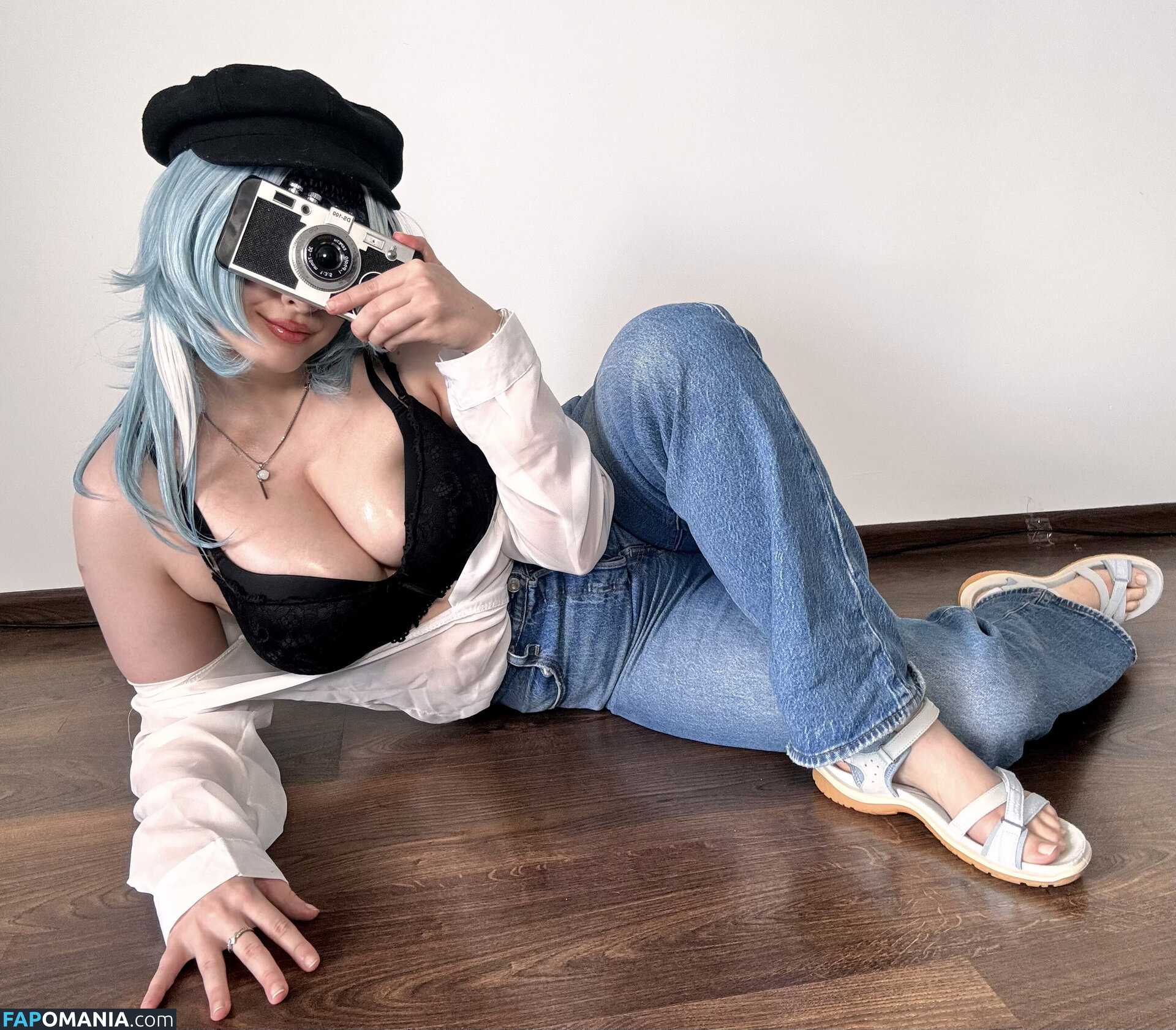 Qiandaiyiyu / Qiandai以宇 / https: Naken OnlyFans  Läckta Foto #74