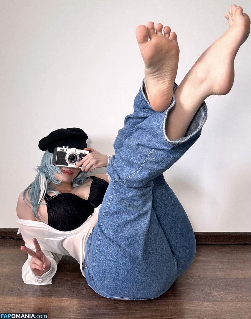 Qiandaiyiyu / Qiandai以宇 / https: Naken OnlyFans  Läckta Foto #77