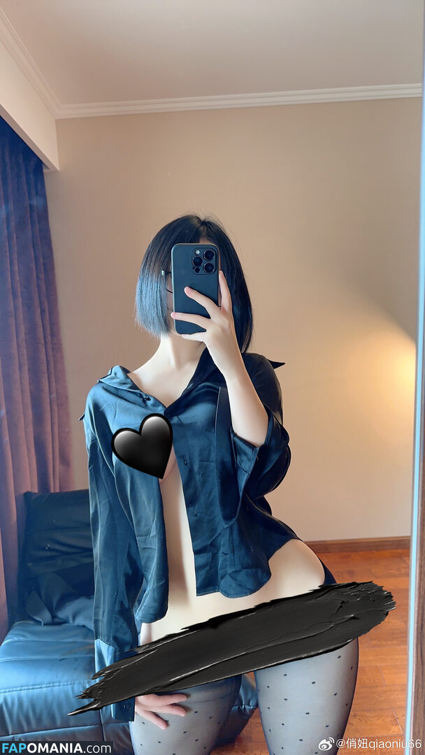  / Qiaoniu / QiaoniuTT / qiaoniu_tt / 俏妞qiaoniu / 俏妞qiaoniuTT Naken OnlyFans  Läckta Foto #3697