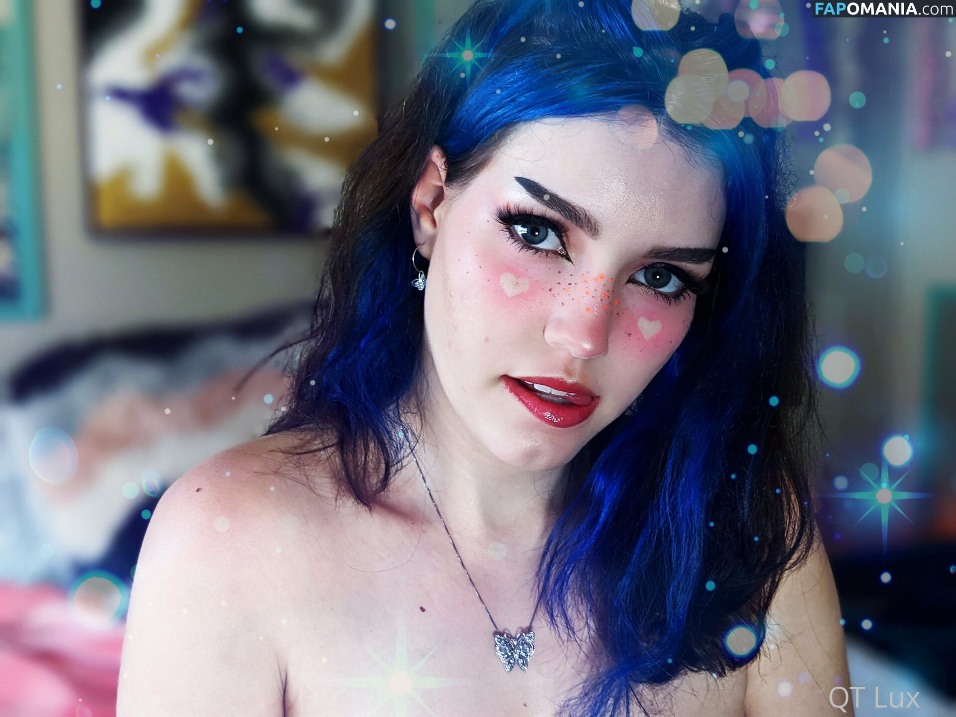 nikki_qtlux / qtlux / qtluxf Naken OnlyFans  Läckta Foto #30