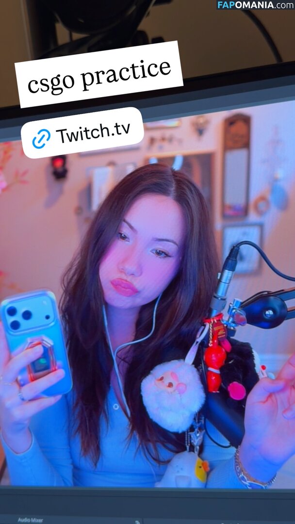 QuarterJade Naken OnlyFans  Läckta Foto #46