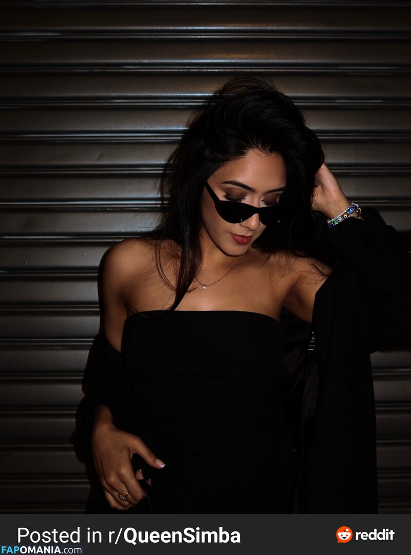 Queen Simba / queensimba / simbafm Naken OnlyFans  Läckta Foto #2