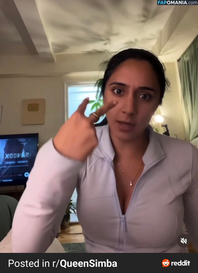 Queen Simba / queensimba / simbafm Naken OnlyFans  Läckta Foto #10